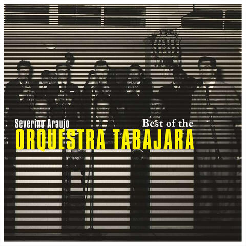 Best of the Orquestra Tabajara album art