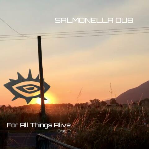 For All Things Alive, Disc 2 album art