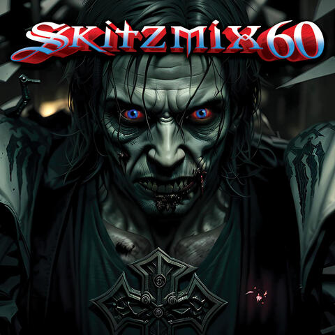 Skitzmix 60 album art