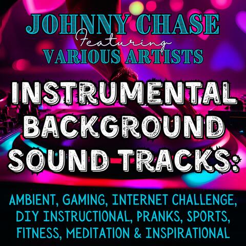 Instrumental Background Sound Tracks album art