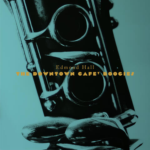 The Downtown Cafe' Boogies album art