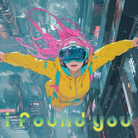 I Found You album art