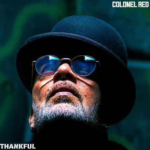 Thankful album art