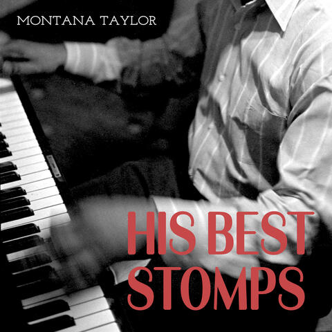 His Best Stomps album art