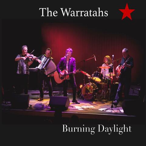 Burning Daylight album art