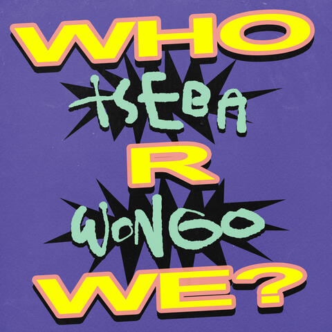 Who R We? album art