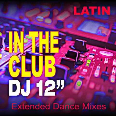 In The Club Latin album art
