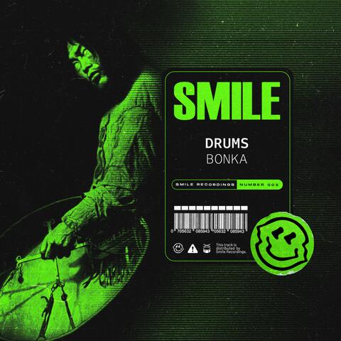 Drums album art