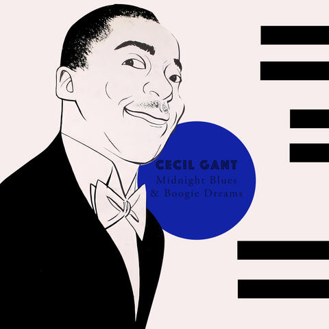 Midnight Blues & Boogie Dreams album art