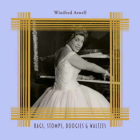 Rags, Stomps, Boogies & Waltzes album art