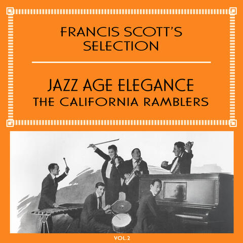 Francis Scott's Selection, Vol. 2 - Jazz Age Elegance album art