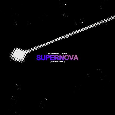 Supernova Remixed album art
