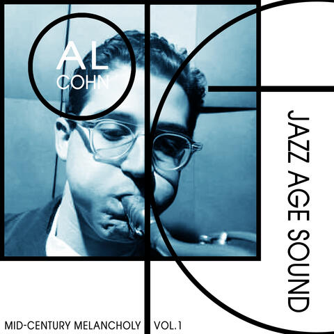 Mid-Century Melancholy, Vol. 1 - Jazz Age Sound album art