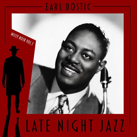 Misty Noir, Vol. 1 - Late Night Jazz album art