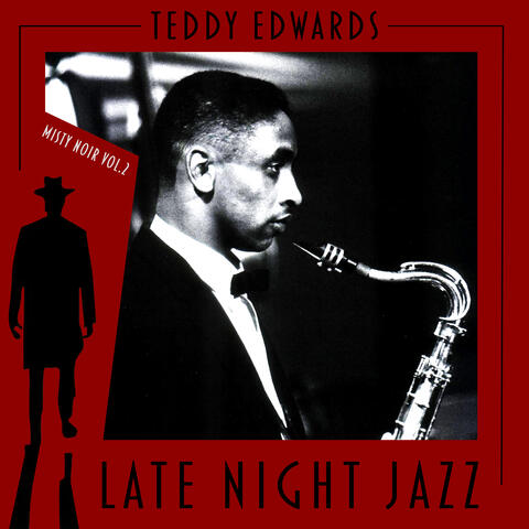 Misty Noir, Vol. 2 - Late Night Jazz album art