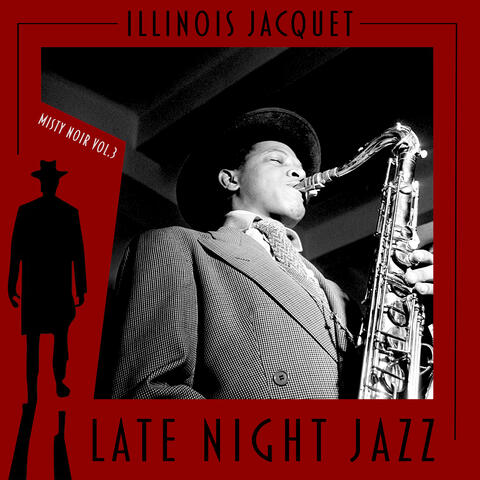 Misty Noir, Vol. 3 - Late Night Jazz album art