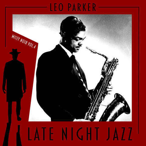 Misty Noir, Vol. 4 - Late Night Jazz album art