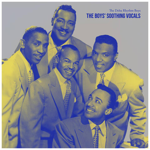 The Boys' Soothing Vocals album art