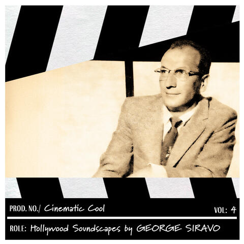 Cinematic Cool, Vol. 4 - Hollywood Soundscapes album art