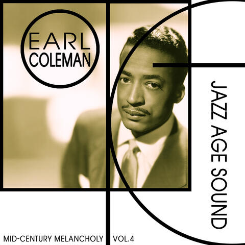 Mid-Century Melancholy, Vol. 4 - Jazz Age Sound album art