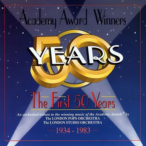 Academy Award Winners - The First 50 Years album art