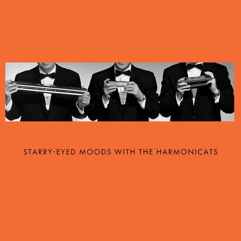 Starry-Eyed Moods with The Harmonicats album art