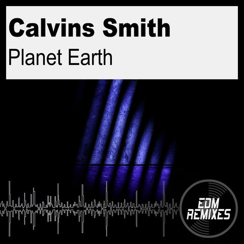 Planet Earth album art