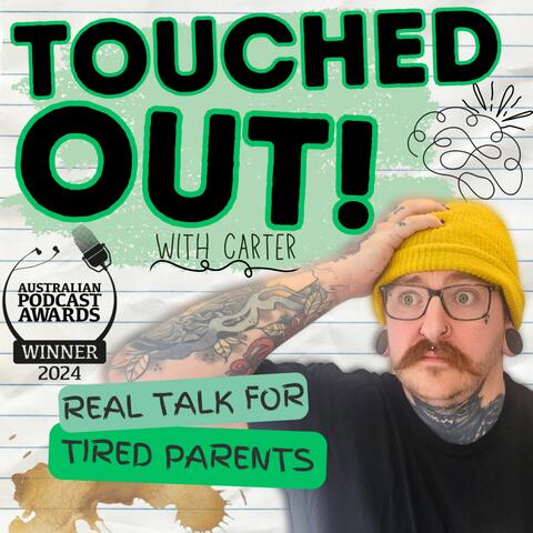 Touched Out album art