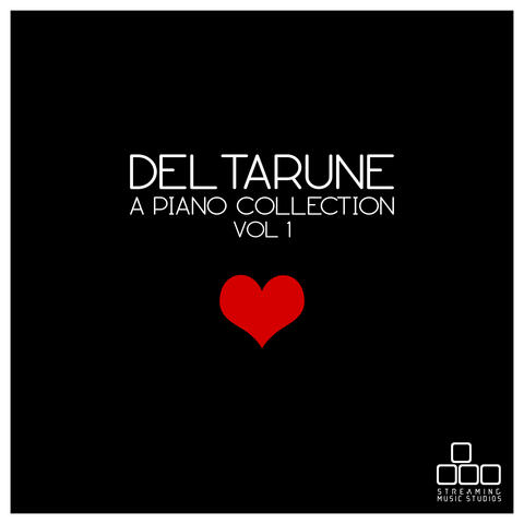 Deltarune - A Piano Collection, Vol. 1 album art