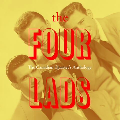 The Canadian Quartet's Anthology album art