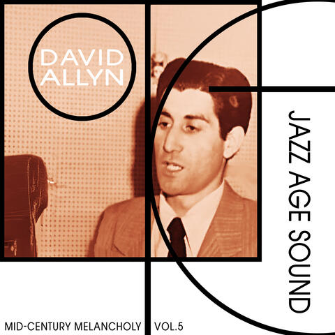 Mid-Century Melancholy, Vol. 5 - Jazz Age Sound album art