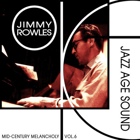 Mid-Century Melancholy, Vol. 6 - Jazz Age Sound album art