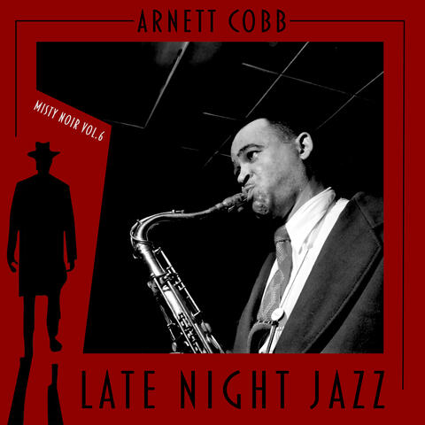 Misty Noir, Vol. 6 - Late Night Jazz album art