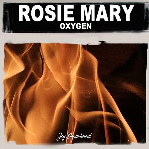 Oxygen album art