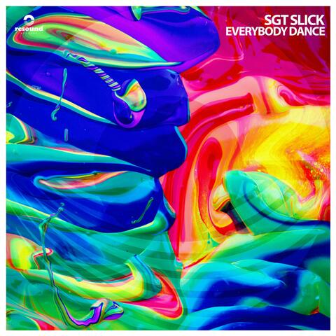 Everybody Dance album art