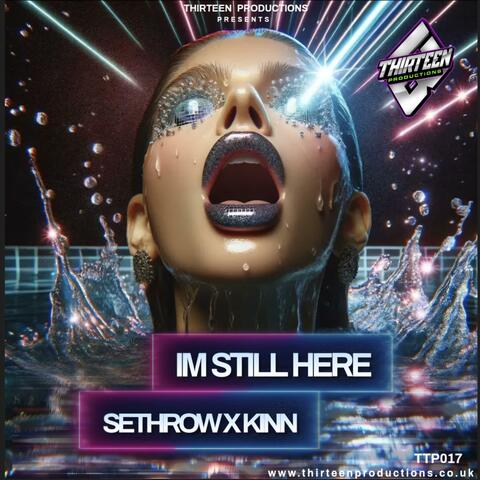 Im Still Here album art