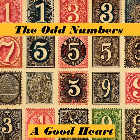 A Good Heart album art