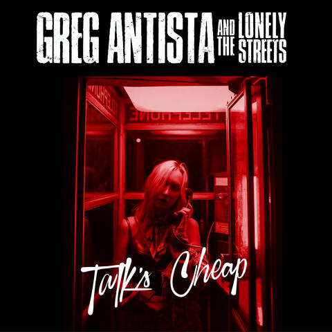 Talk's Cheap album art