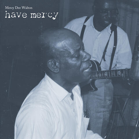 Have Mercy album art