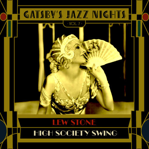 Gatsby's Jazz Nights, Vol. 7 - High Society Swing album art