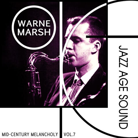 Mid-Century Melancholy, Vol. 7 - Jazz Age Sound album art