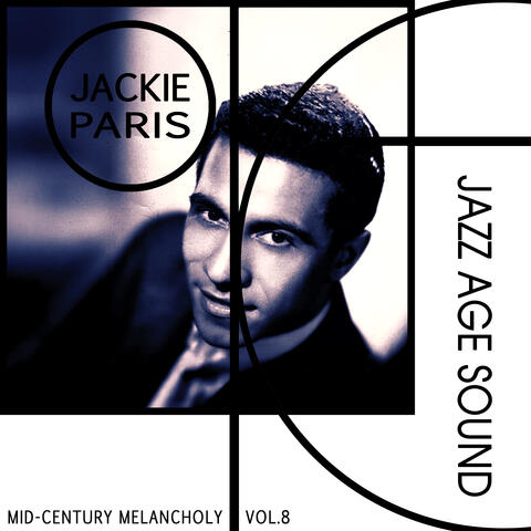 Mid-Century Melancholy, Vol. 8 - Jazz Age Sound album art