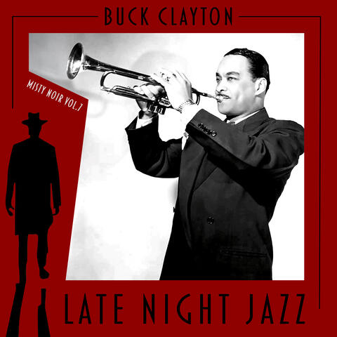 Misty Noir, Vol. 7 - Late Night Jazz album art