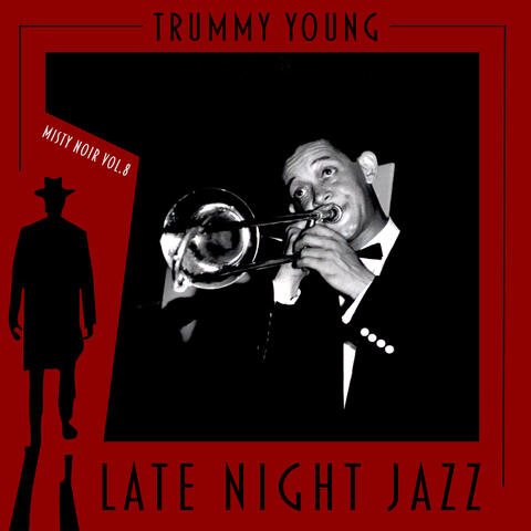 Misty Noir, Vol. 8 - Late Night Jazz album art