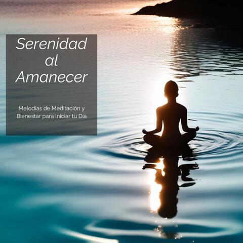 Serenidad al Amanecer - Melodías de Meditación y Bienestar para Iniciar Tu Día album art