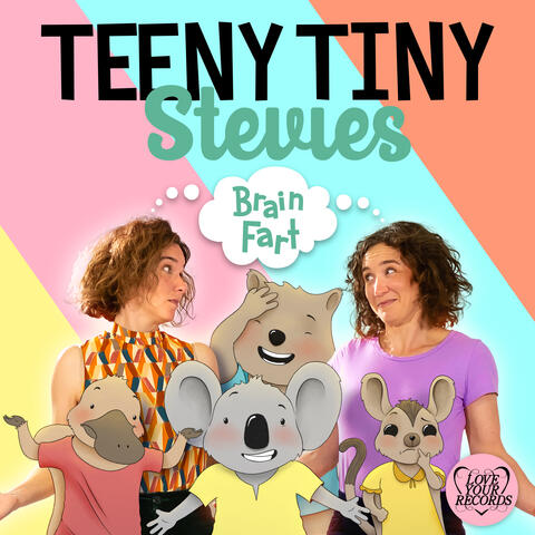 Brain Fart album art