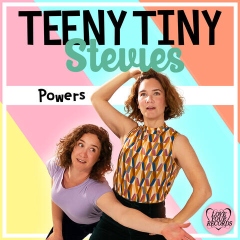 Powers album art