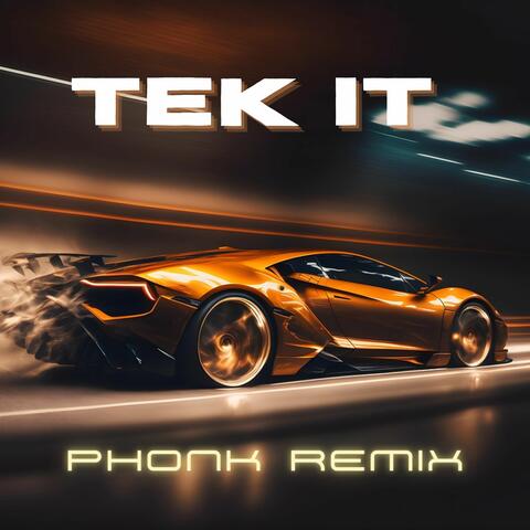 Tek It album art