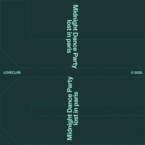lost in paris album art