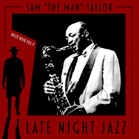 Misty Noir, Vol. 9 - Late Night Jazz album art